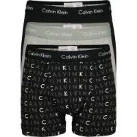 Calvin Klein 0000u2662g Trunk Boxerit 3 Yksiköt