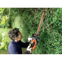 Black & Decker Häcksax 18V 45cm Tool Only