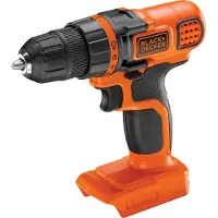 Black & Decker BDCDD18N 18-volt drill/driver