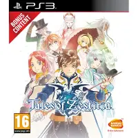 Tales of Zestiria Day 1 Edition