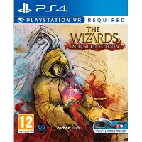 PS4 VR: The Wizards Enhanced Edition PS4