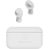 Supra NERO-TX täysin langattomat in-ear kuulokkeet (valkoinen)