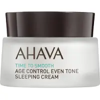 Ahava Even Tone kirkastava yövoide ensimmäisiin ihon ikääntymisen merkkeihin 50 ml