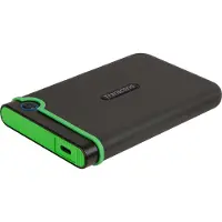Transcend 2 TB EXTERNAL HDD 2.5", USB/USB-C 3.1, RUGGED - STOREJET 25M3C (TS2TSJ25M3C)