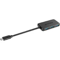Transcend USB-C Hubi 4x USB-A