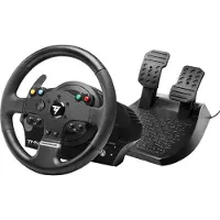 Thrustmaster TMX Force Feedback -ratti + polkimet, PC, Xbox
