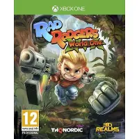 Rad Rodgers - World One