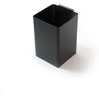 Gejst Flex Box suuri 15,5 cm Musta