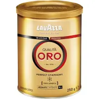 Lavazza Qualita Oro - Täydellinen sinfonia 250g