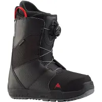 Burton Progression BOA 2024 Lumilautakengät black / gray Koko 6.0