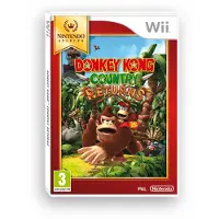 Donkey Kong Country Returns: Select (Wii)