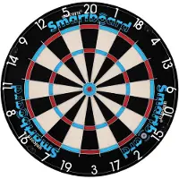 Unicorn Darts Smartboard Bluetooth LE Korkealaatuinen perinteinen harjakset tikkataulu