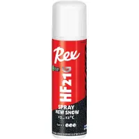 REX 4644 HF21G spray Graphite +2/-12C. Uudelle lumelle 19/20, Grafiitti spray-kilpaluisto.
