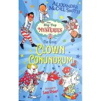 Alexander McCall Smith The Great Clown Conundrum