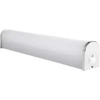Kanlux S.A. Rolso välitilavalaisin kytkimellä 60cm IP44 10W 4000K