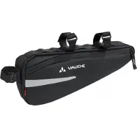 Vaude Cruiser pyörälaukku , musta