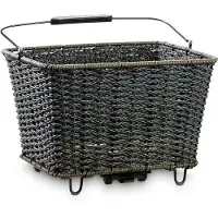 Cube ACID 25 RILink Rattan Pyöräkori , harmaa