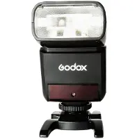 Godox Speedlite TT350O -salamavalo