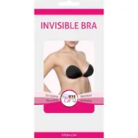 Bye Bra Olkaimettomat rintaliivit Bye Bra INVISIBLE BRA BLACK