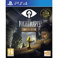 Little Nightmares Complete Edition Playstation 4 PS4