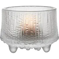 Iittala Ultima Thule kynttilälyhty, mattakirkas