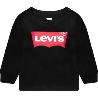 Levi's Batwing Long Sleeve Tee - Black - 98
