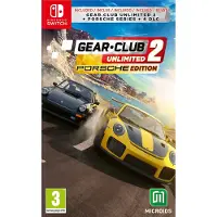 Gear Club Unlimited 2 Porsche Edition