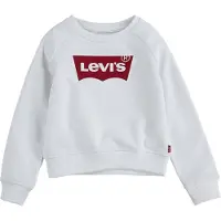 Levi's Collegepaita tummanpunainen / valkoinen