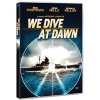 Vi dyker i dagningen (DVD)