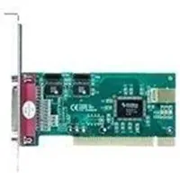 Longshine PCI Multi I/O 2 x Serial-Ports, 1 x Parallel-Ports, PCI, Netmos Nm9835CV, 1 Mbit/s, Langallinen, DOS, Linux, Windows 9.x, Windows NT4.x, Win (LCS-6022)