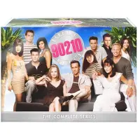 Beverly Hills 90210: The Complete Series (71 disc) - DVD