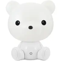 Polux Polar Beer LED pöytävalaisin