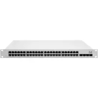 Cisco – Meraki MS225-48FP L2 Stck Cld- 48x 740W (MS225-48FP-HW)