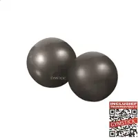 Gymstick Painopallot 2 x 1kg