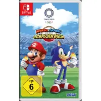 Mario & Sonic At The Olympic Games Tokyo 2020 (Switch)