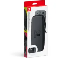 Nintendo Switch kantolaukku ja näytönsuoja