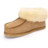 Shepherd of Sweden Women's Lena Slipper Chestnut Muut kengät 40