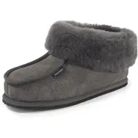 Shepherd of Sweden Women's Lena Slipper Asphalt Muut kengät ja saappaat 37