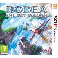 Rodea the Sky Soldier 3DS