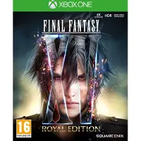 One Final Fantasy Xv-royal Edition
