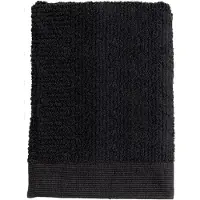 Zone Denmark - Classic kylpypyyhe 70x140 cm musta