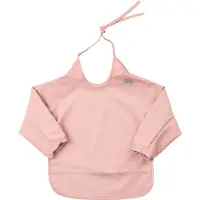 CeLaVi Basic Pu-Apron Ls - Pink - ONE SIZE