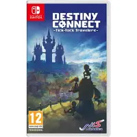 Switch Destiny Connect Tick-tock Travelers