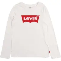 Levi's Kids Paita karmiininpunaine / valkoinen