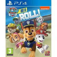 PAW Patrol: On A Roll PS4