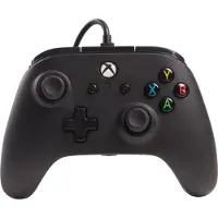 Power A Xbox One Pro Ex Wired ohjain (musta)