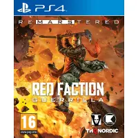 Red Faction - Guerilla Remarstered