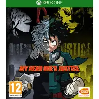 My Hero One's Justice XBOX ONE