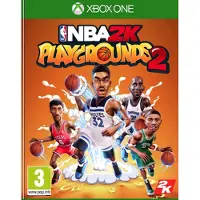 NBA 2K Playgrounds 2