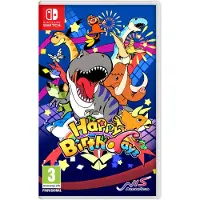 Happy Birthday Switch